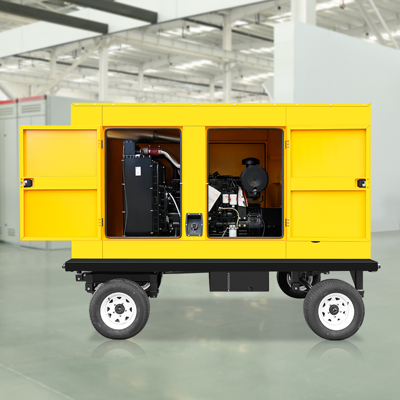Mobile Power Station_移动电站