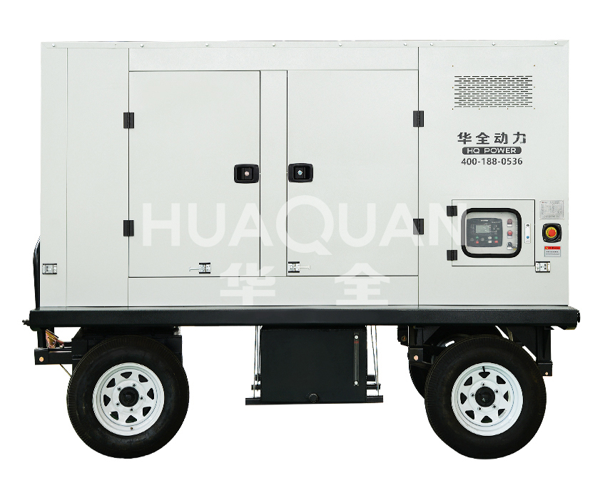 Mobile Power Station_移动电站