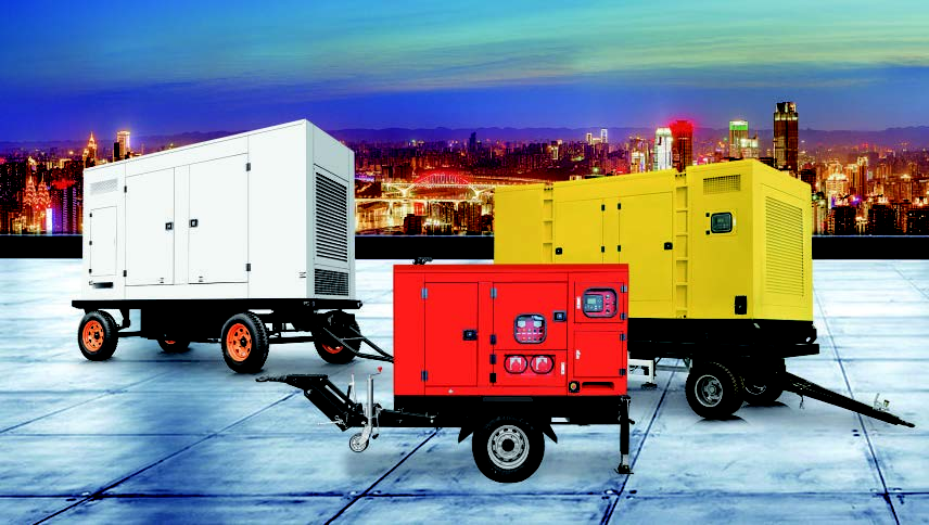 Mobile Power Station_移动电站